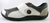 Zapatilla Varon Cuero Velcro Abrojo - 34-37