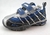 Atomik Zapatilla Con Luz Deportiva Abrojo Velcro - 24 al 34