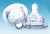 Nuby Tetinas anticolico Natural Touch 6m+