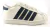 Zapatilla Tela Cordon Tiras tipo Adidas - 34-44