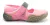 Marcel Loretta Zapatilla Balerina Chinita con Elastico con Abrojo Velcro - 27-33