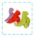 Sonajero De Toalla Peluche Suave Dinosaurio - comprar online
