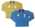 Chomba Mangas Largas Polo Team - Rayada