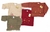 Sweater / Pullover Tejido Bordado de Flores