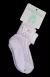Zoquetes Algodon Labrado Artesanales - Medias - 00-2