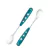 Nuk Set de 2 Cucharas Largas