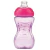 Nuby Vaso Antiderrame EASY GRIP 300 ml con Pico