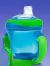 Nuby Vaso Antiderrame GRIP N SIP - Children's: Bebes y Niños