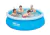 Bestway Pileta Rigida Inflable - Autoportante - Fast Set - 2.44 m x 66 cm
