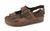 Marcel Sandalia Birk De Cuero Con Hebillas - 27-33