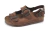 Marcel Sandalia Birk De Cuero Con Hebillas - 34-40