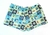 Malla de Baño Short de Lycra Estampado Con Robots - 6 al 10