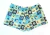 Malla de Baño Short de Lycra Estampado Con Robots - 6 al 10