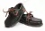 Rigazio Calzado Zapato Colegial Nautico cordon Cosido - 34-40