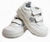 Zapatilla Cuero - Colegial - Velcro - 34-38