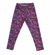 Calza de Lycra Estampada Estrellas - 2 al 14