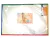 Pizarron Pizarra magnetica con marco pvc 80x60 cm