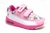Footy Zapatillas Con Luz y Velcro Estampado Flor - 23 al 28