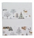 Sabana Catre / Moises / Colecho Estampada 3 Piezas - comprar online