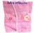 Salida de Baño Bata de Toalla con Capucha Lisa - 1 al 3