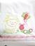 Sabana Bordada en Caja Para Cuna 3 Piezas - CUNA 0,90 x 1,40 - Children's: Bebes y Niños