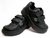 Zapatilla Cuero - Colegial - Velcro - 26-33