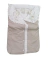 Portaenfant Sin Capucha Liso Con Broderie - Unico