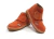 Bota de Gamuza Con Goma Crepe y Velcro - 27-33