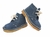 Bota de Gamuza Suela de Goma Crepe Con Cordon - 27-34