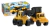 Duravit Camiones x 2 - CONSTRUCTOR Nº 1 - Excavadora + Volcador