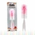 Baby Innovation Cepillo Limpiamamadera 3en1