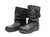 Marcel Bota Arrugada Cuero Con Flecos - 22-26