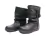 Marcel Bota Arrugada Cuero Con Flecos - 22-26