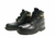 Borcego Bota de Cuero Con Cordon