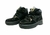 Borcego Bota Truck con Cordon de Gamuza y Tela