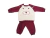 Baby Way_ Conjunto Frisa Buzo y Pantalón Con Oso - 1 a 5 BB