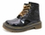 Borcego Bota Nena Cordón Charol Glitter - 27-36