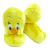 Pantufla Peluche Personaje Pajarito De Piel "Piolin" - 22-34