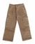 Pantalon de Corderoy tipo cargo - Bebe