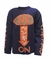 Pullover Sweater Tejido "HK"