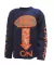 Pullover Sweater Tejido "HK"