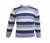 Pullover Sweater Tejido Rayado