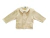 Campera de Polar con Botones y Bolsillos - Niño
