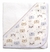 Toallon Con Capucha Estampada - 71 cm x 63 cm