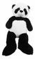 Peluche Grande 1 Metro Oso Panda