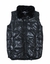 Baby Way_ Chaleco Abrigo Cuello con Piel