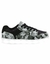 Footy Zapatillas Luz Led Multicolor Cordon Estampado Camuflado - 30-38