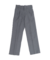 Pantalon Colegial Sarga - 6 AL 38