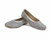 Balerina Glitter Plata - 27 - 34