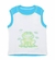 Baby Way_ Remera Musculosa Estampado de Rana